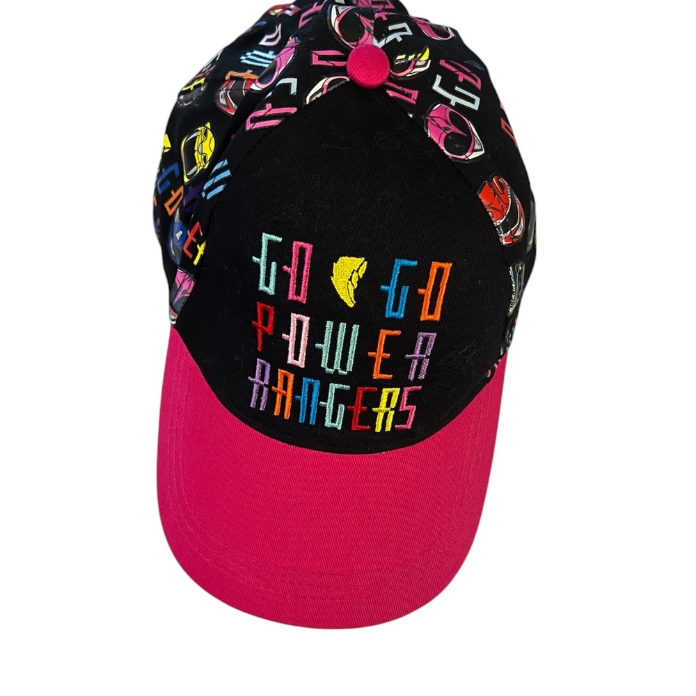 Power Rangers hat pink - Picture 3 of 7
